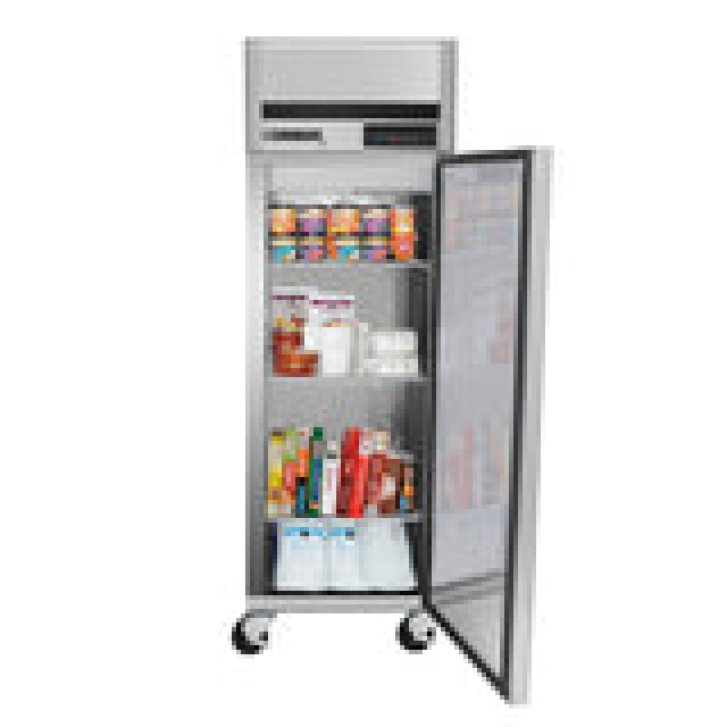 Maxx Cold Single Door Reach-In Freezer, Top Mount, 23 cu. ft. MCFT23FDHC