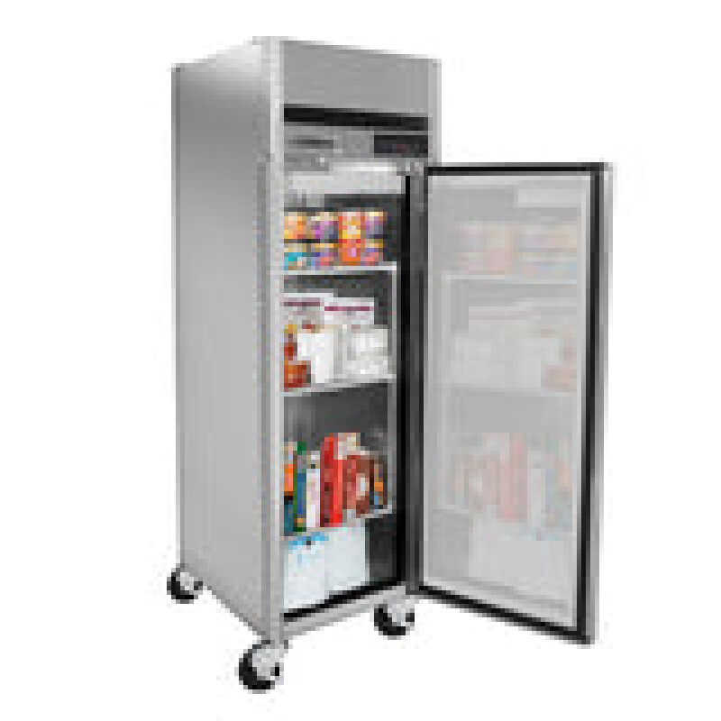 Maxx Cold Single Door Reach-In Freezer, Top Mount, 23 cu. ft. MCFT23FDHC