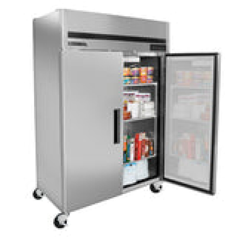 Maxx Cold Double Door Reach-In Freezer, Top Mount, 49 cu. ft. MCFT49FDHC
