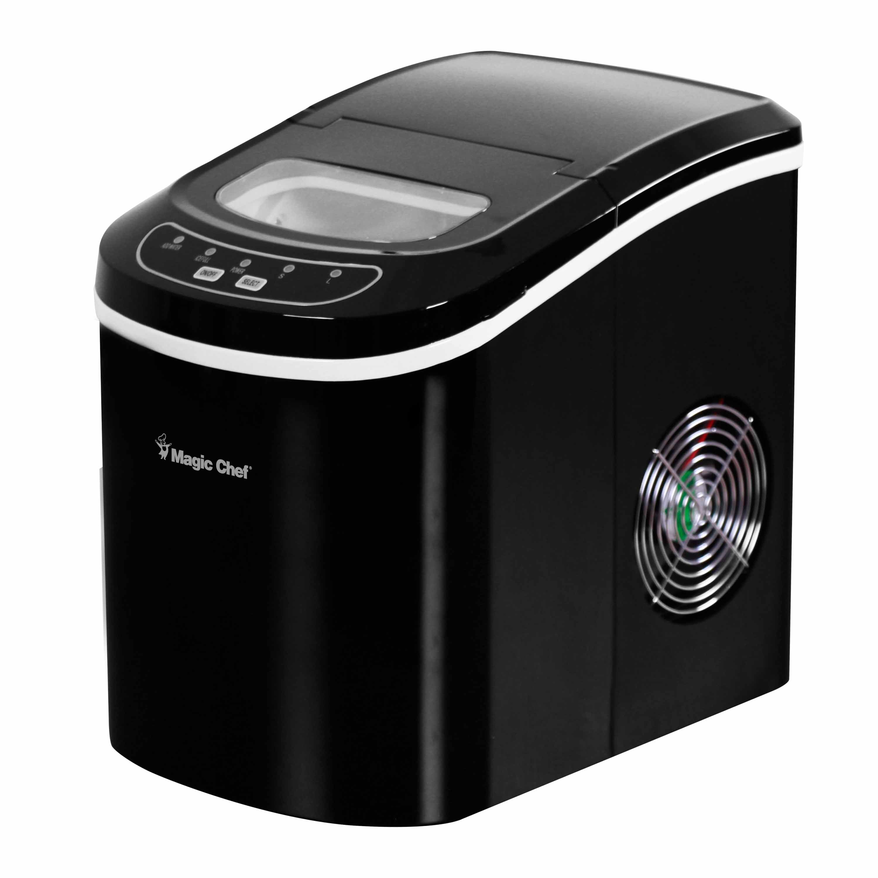 27-lb. Portable Ice Maker MCIM22B