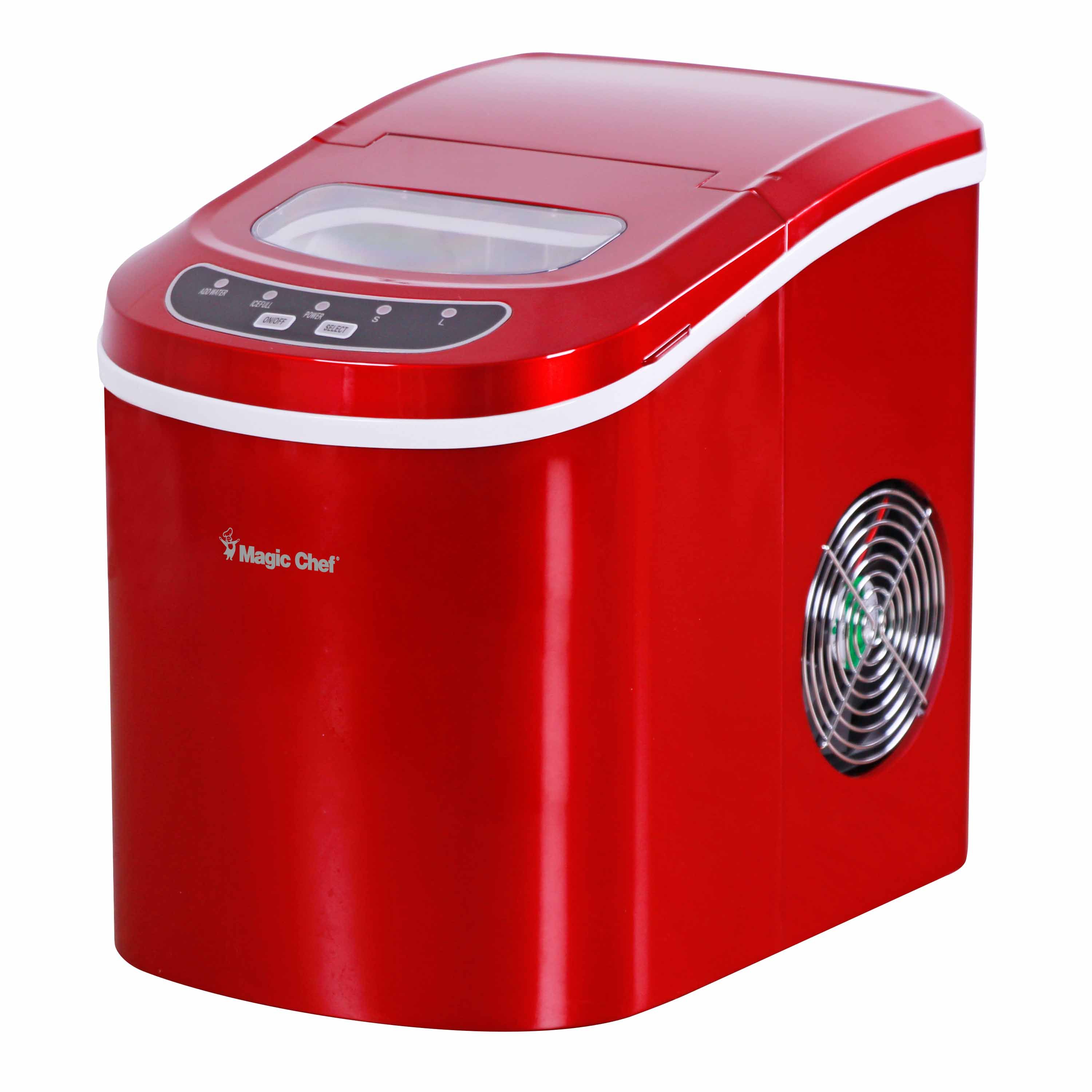 27-lb. Portable Ice Maker MCIM22R
