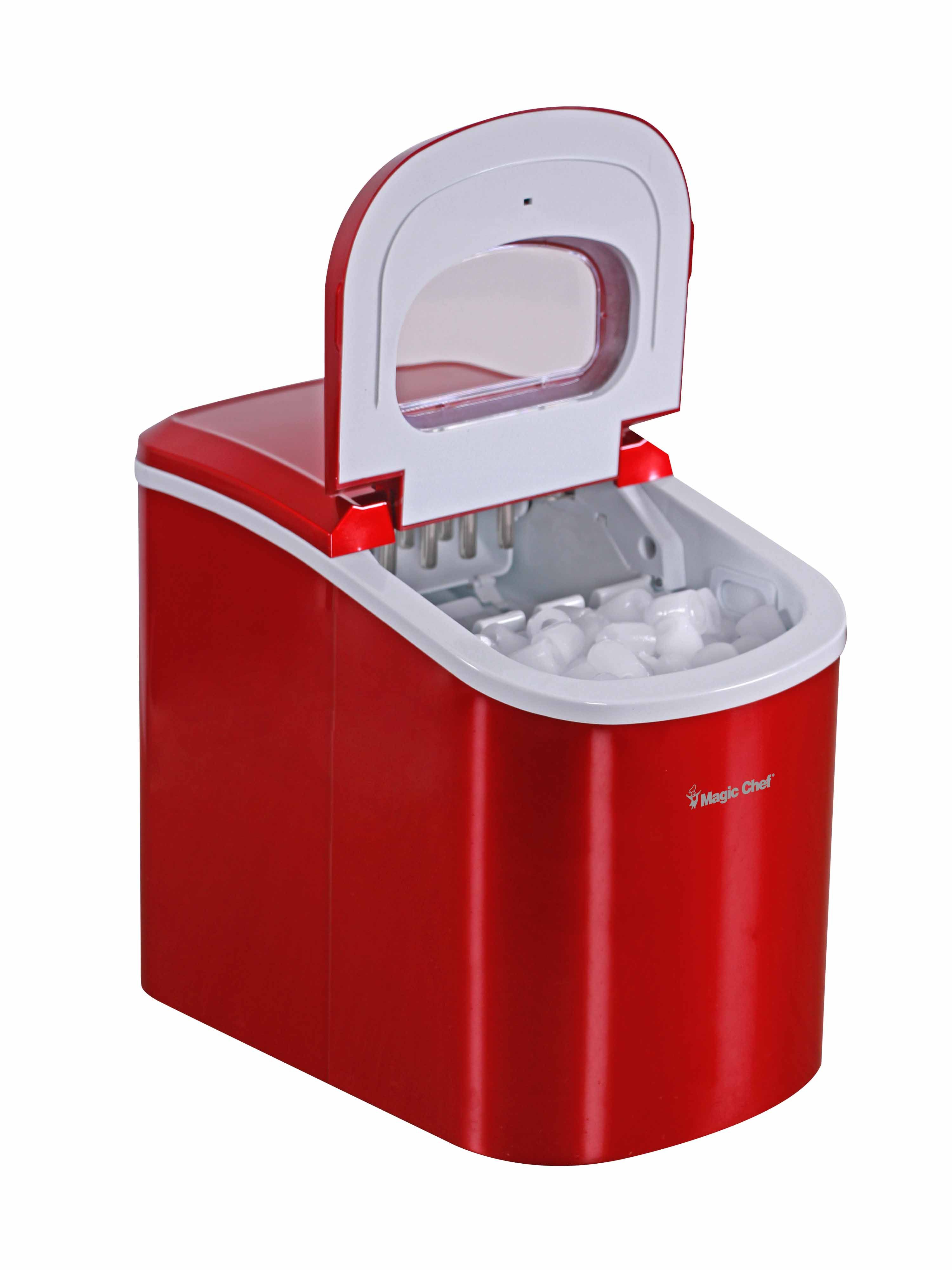 27-lb. Portable Ice Maker MCIM22R