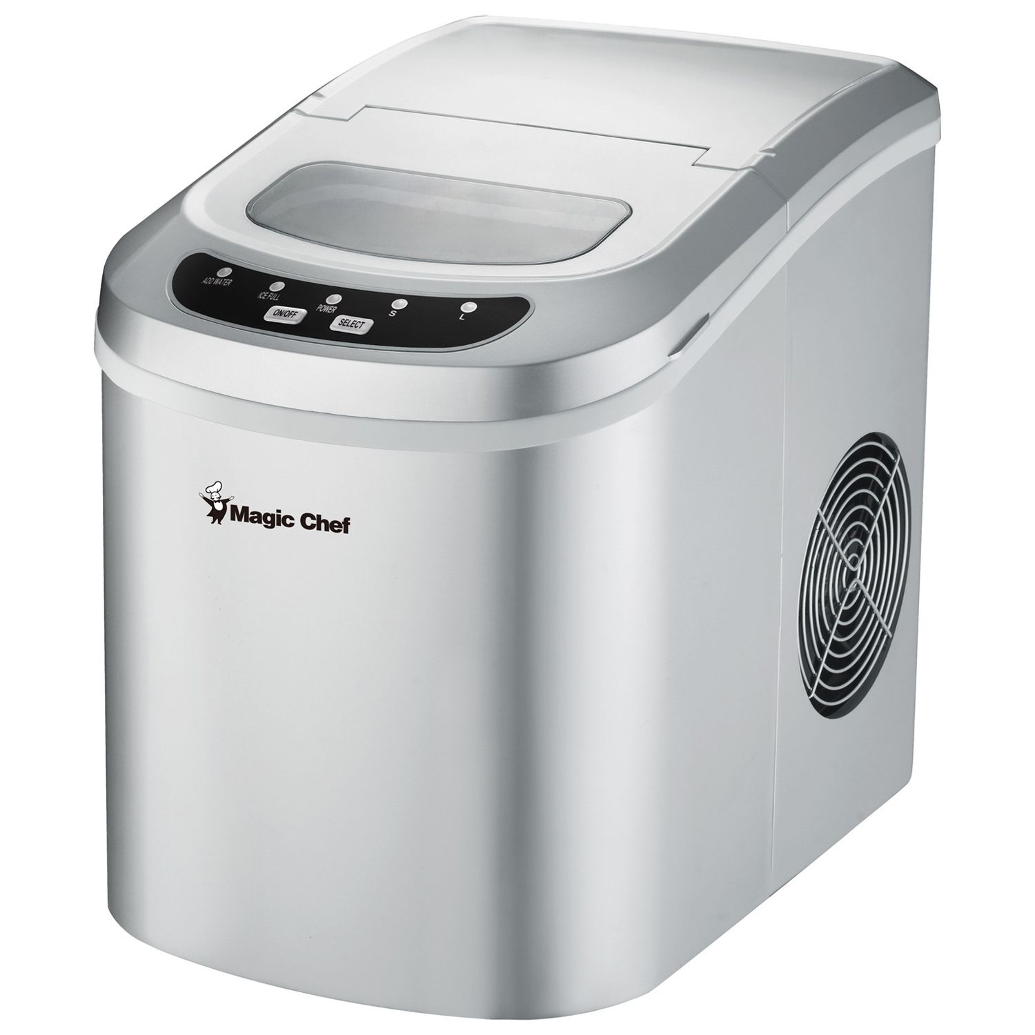 27-lb. Portable Ice Maker MCIM22SV