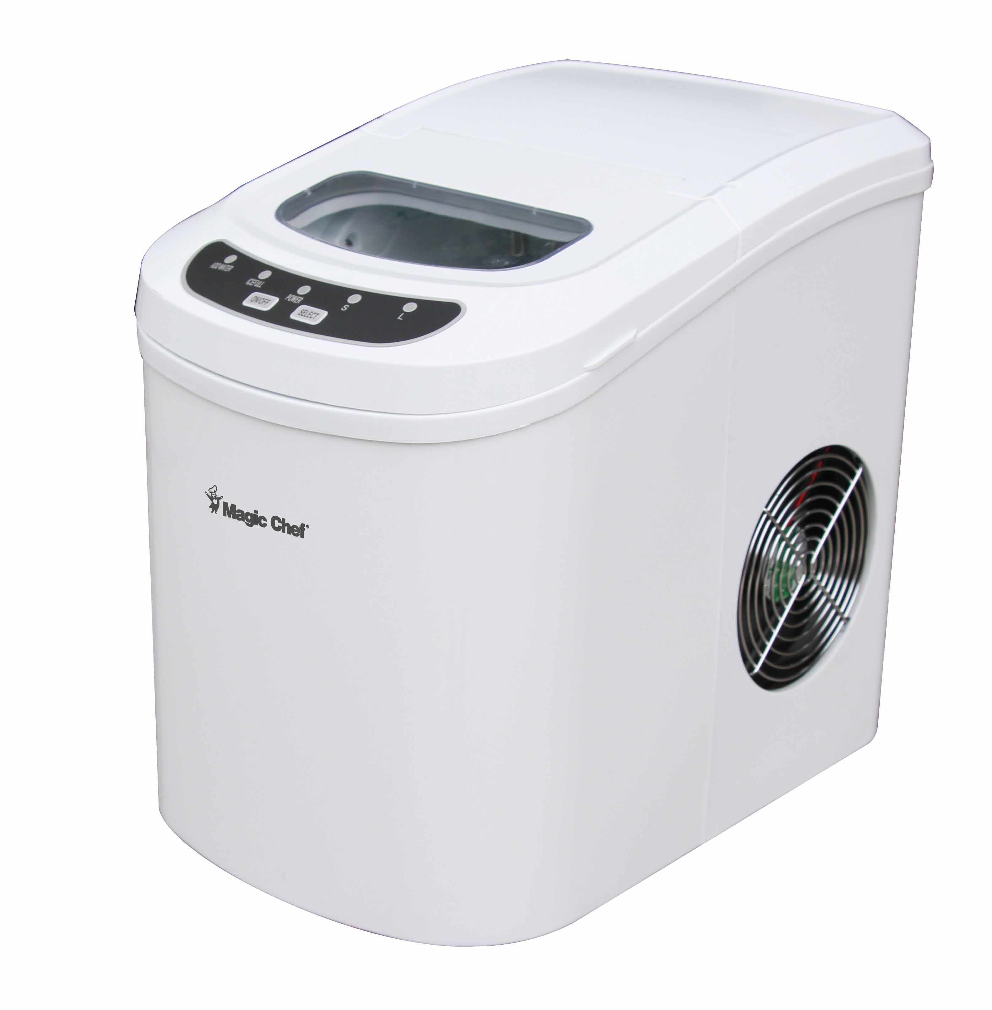 27-lb. Portable Ice Maker MCIM22W