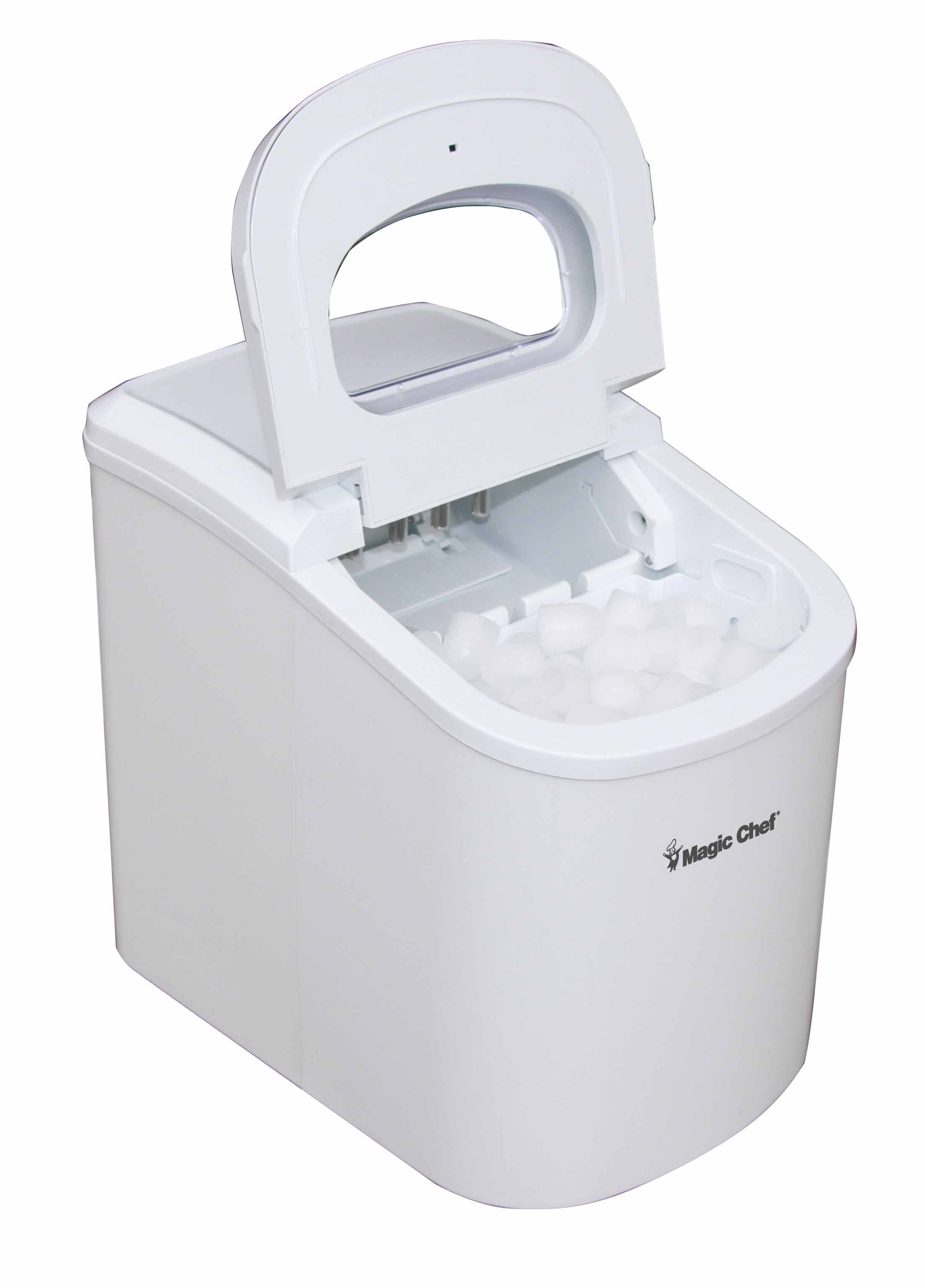 27-lb. Portable Ice Maker MCIM22W