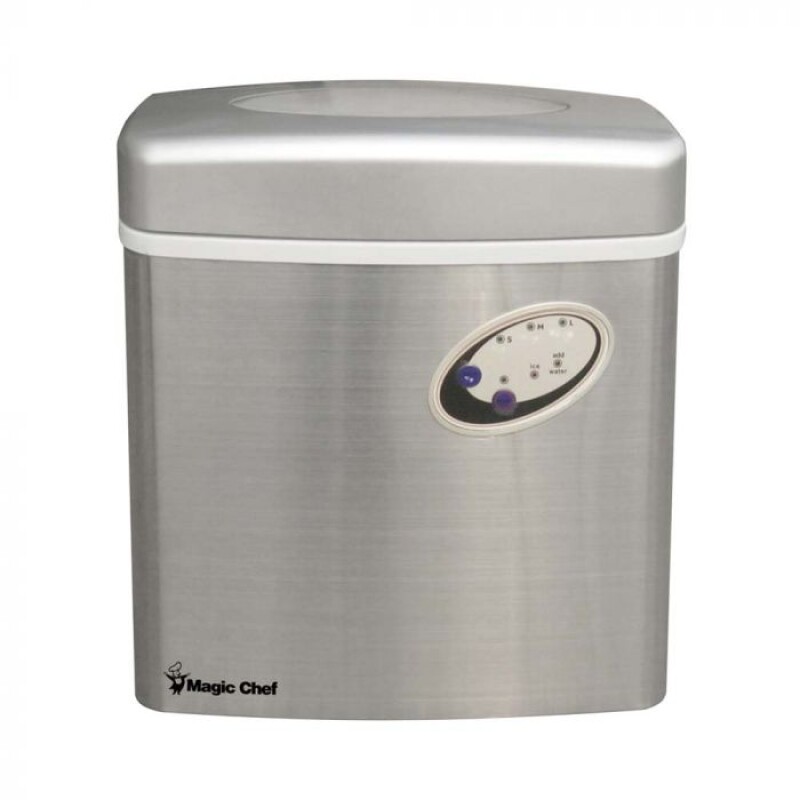 40-lb. Countertop Ice Maker MCIM40STK