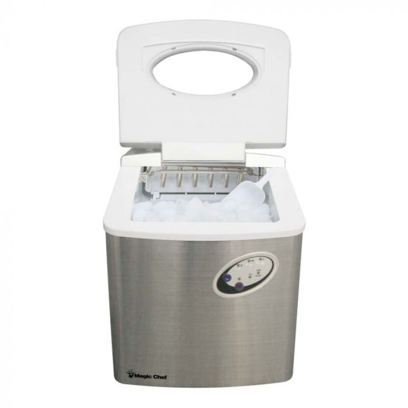 40-lb. Countertop Ice Maker MCIM40STK, product image 2 of 2