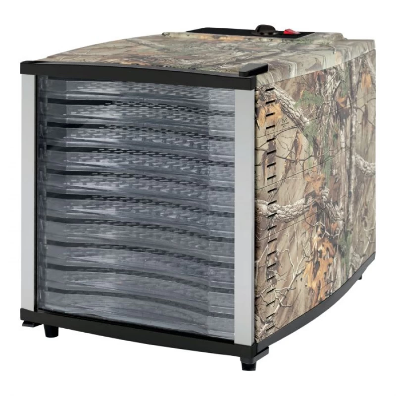 Magic Chef 10 Tray Food Dehydrator Realtree Camo MCL10PFDRT Picture 1