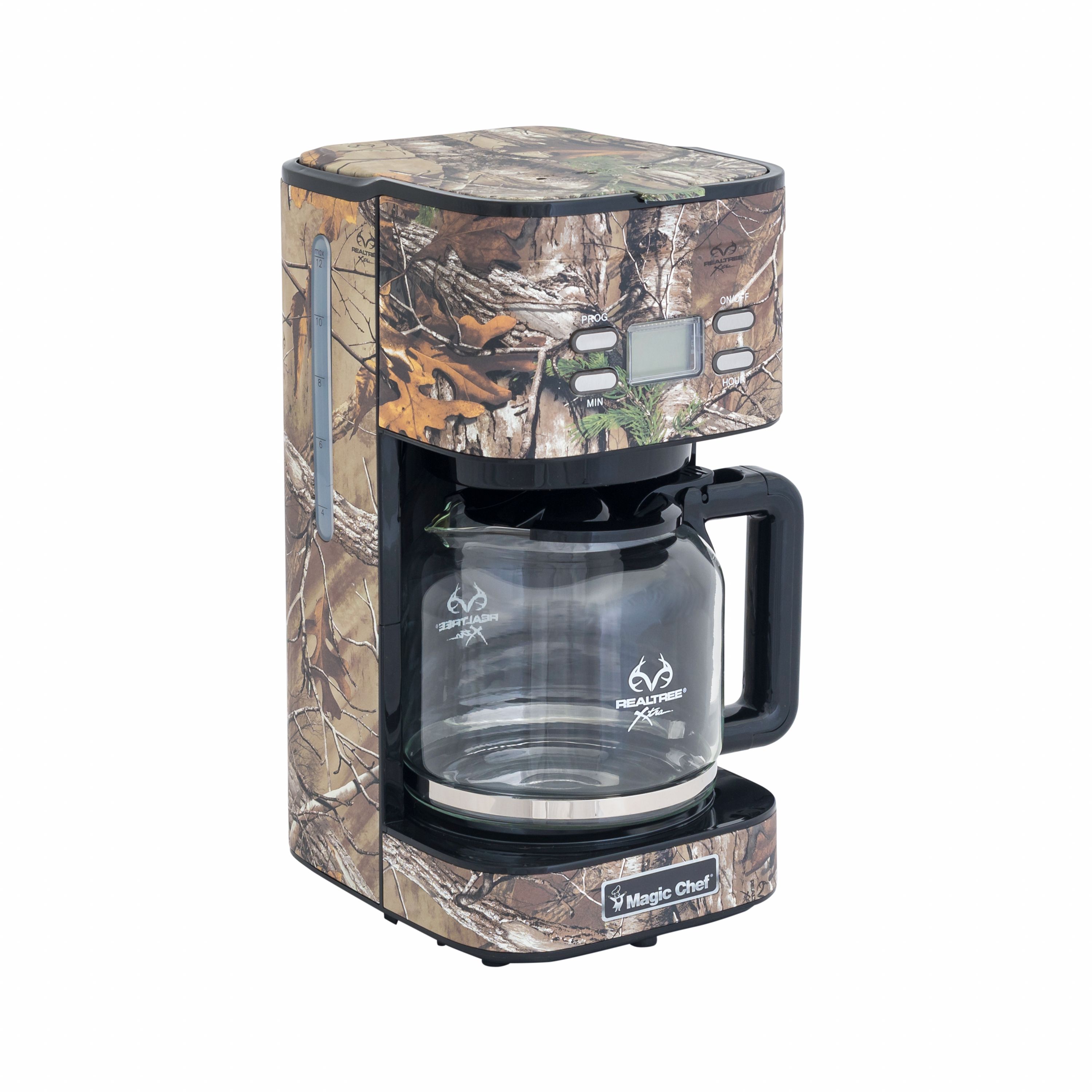 12 Cup Coffee Maker MCL12CMRT