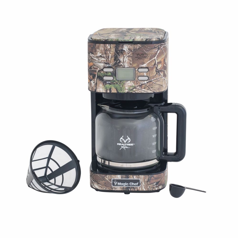 12 Cup Coffee Maker MCL12CMRT