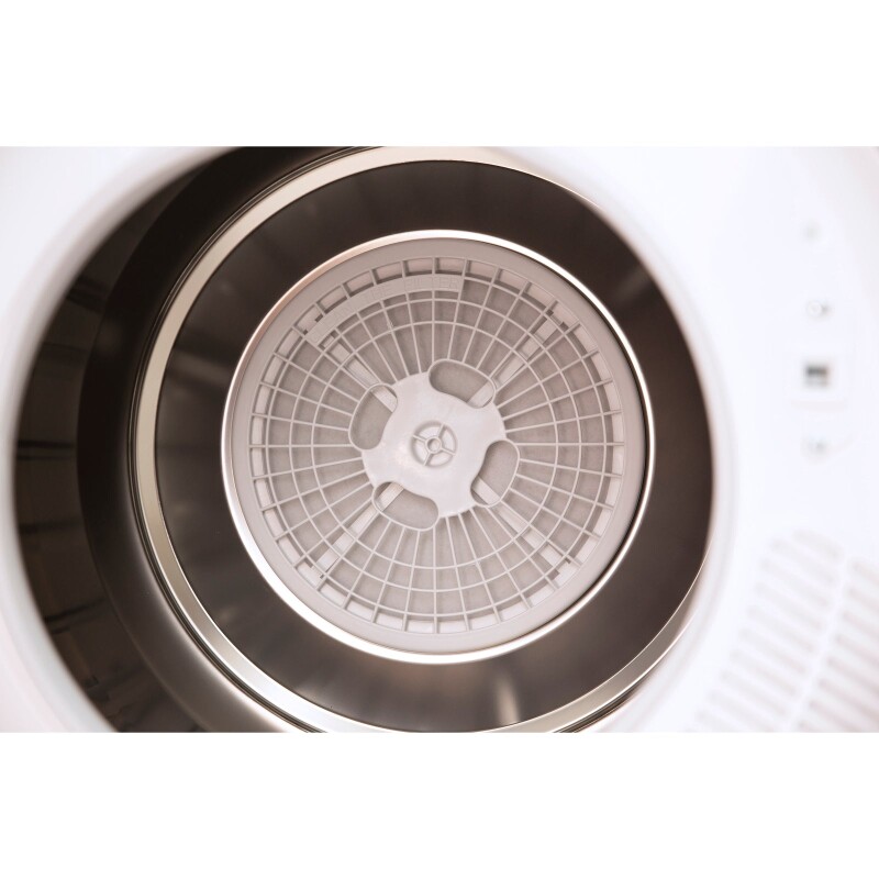 Magic Clean 2.6 cu. ft. Compact Front Loader Clothes Dryer MCLD24WI, product image 5 of 12