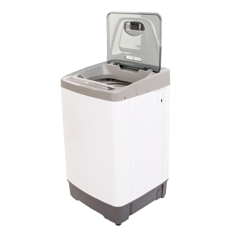 Magic Clean 1.38 cu. ft. Compact Top Loader Washer Machine MCLW14WI