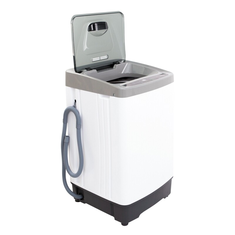 Magic Clean 1.38 cu. ft. Compact Top Loader Washer Machine MCLW14WI