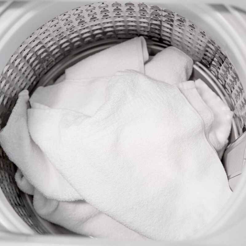 Magic Clean 1.38 cu. ft. Compact Top Loader Washer Machine MCLW14WI