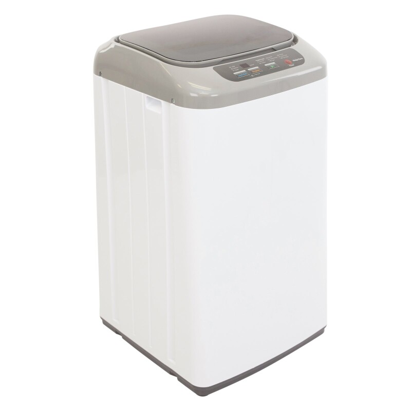 Magic Clean 0.84 cu. ft. Compact Top Loader Washer Machine MCLW84WI
