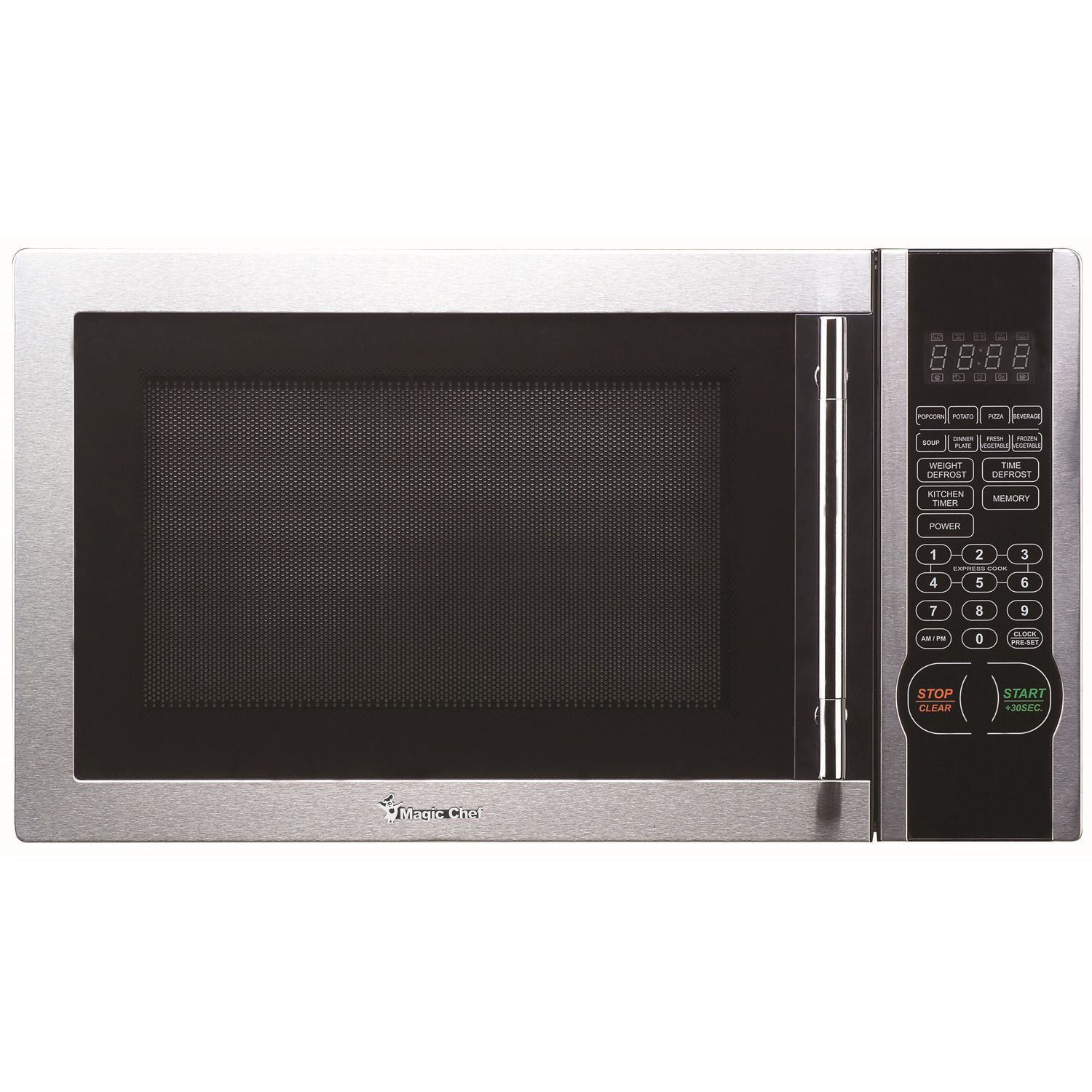 1.1 Cu. Ft. Countertop Microwave Oven MCM1110ST