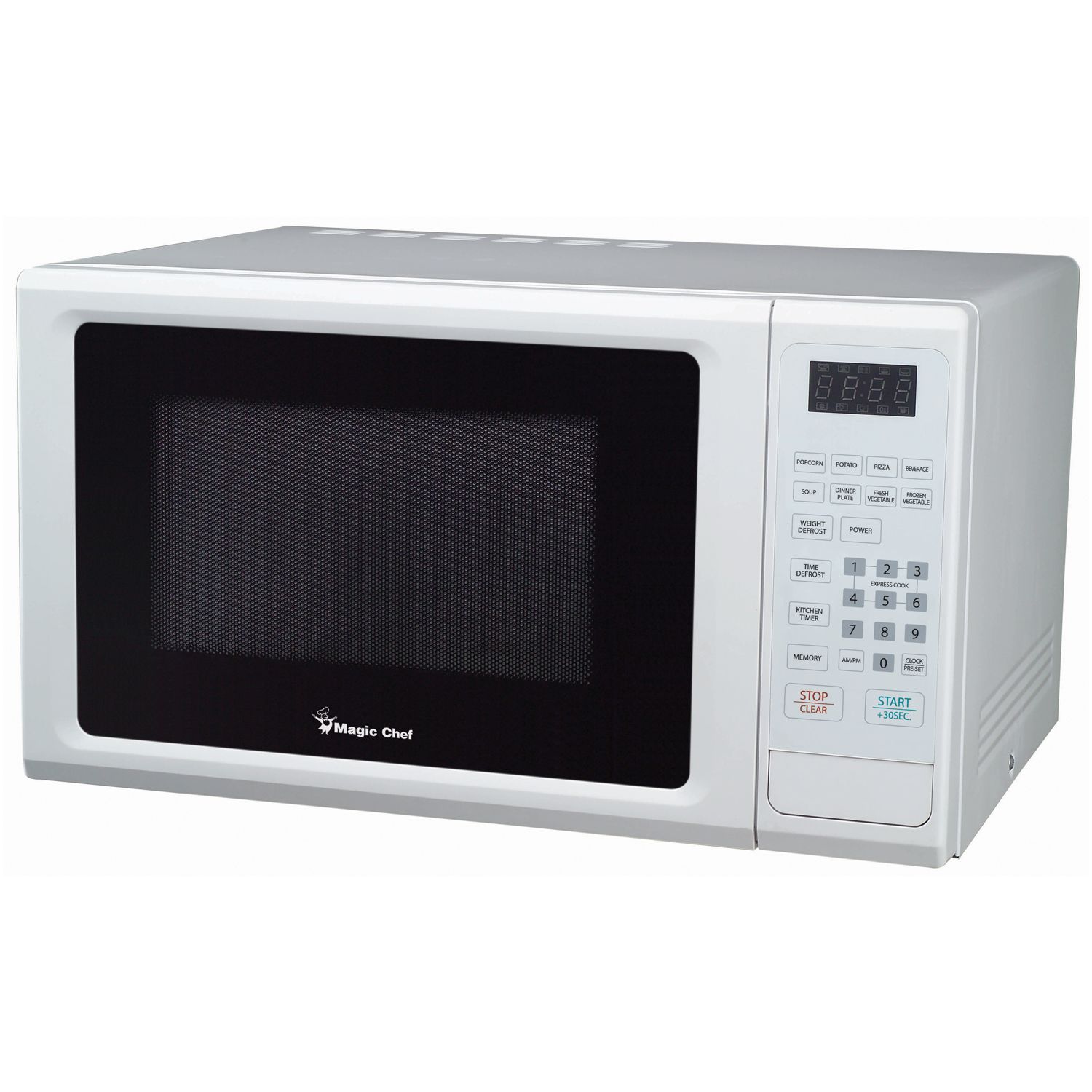 1.1 Cu. Ft. Countertop Microwave Oven MCM1110W