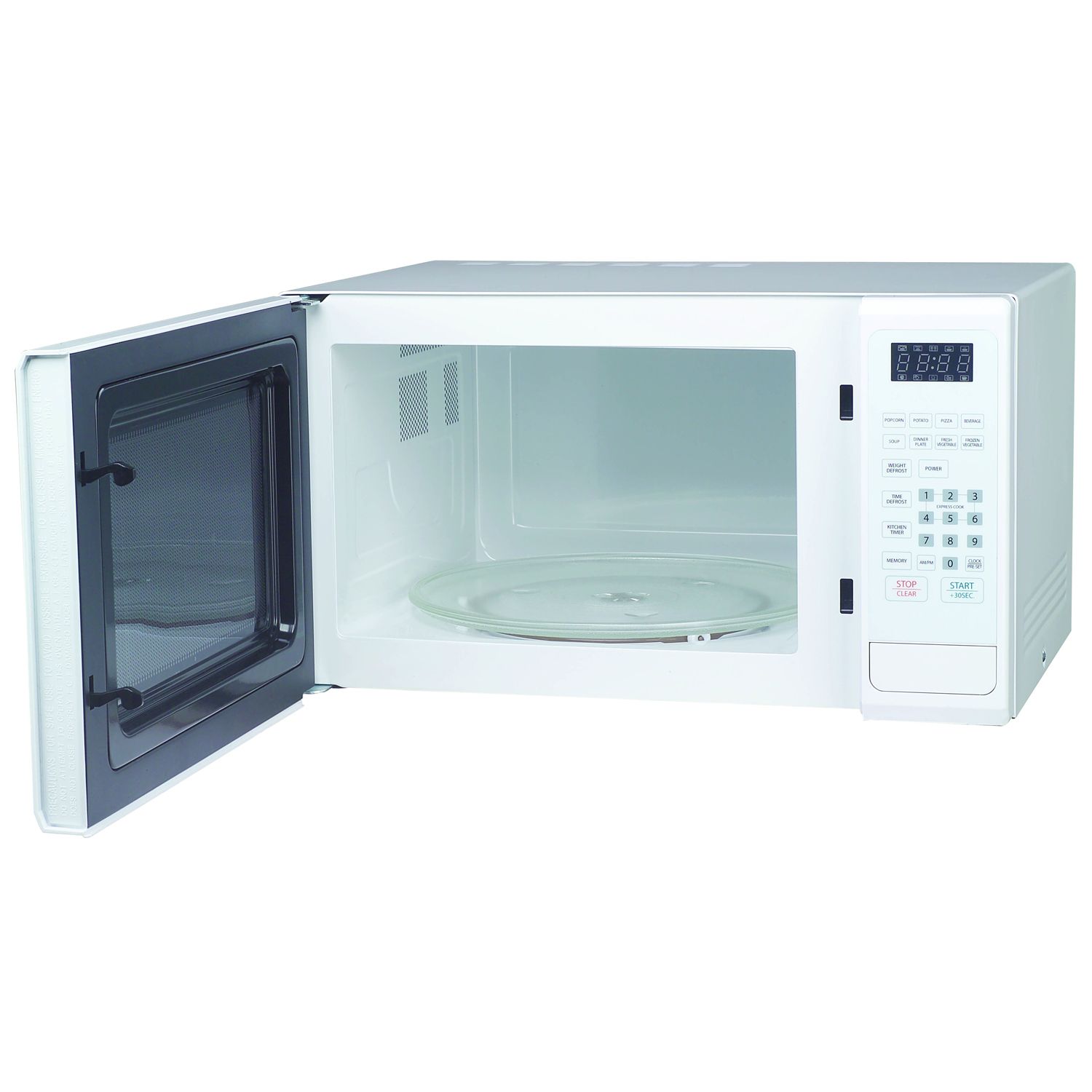 1.1 Cu. Ft. Countertop Microwave Oven MCM1110W