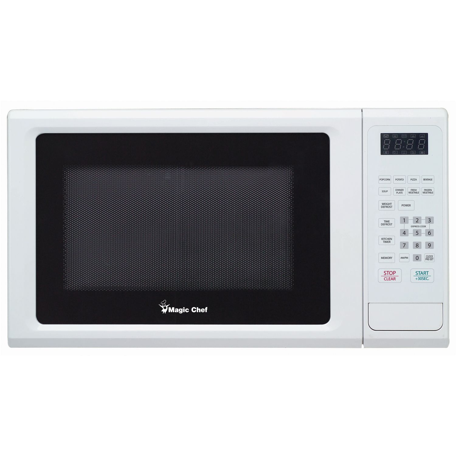 1.1 Cu. Ft. Countertop Microwave Oven MCM1110W