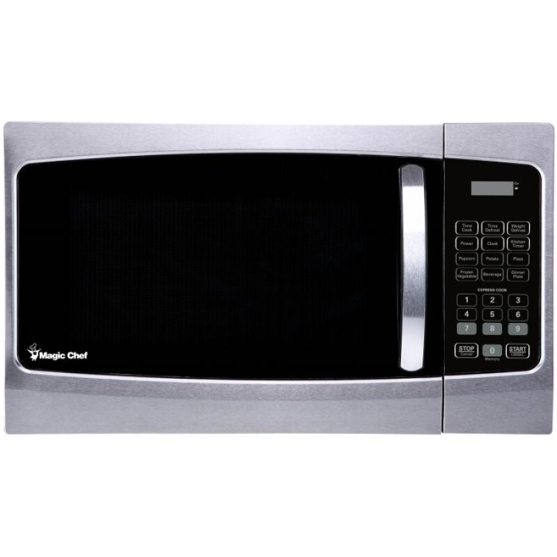 1.3 cu. ft. Countertop Microwave Oven MCM1310ST