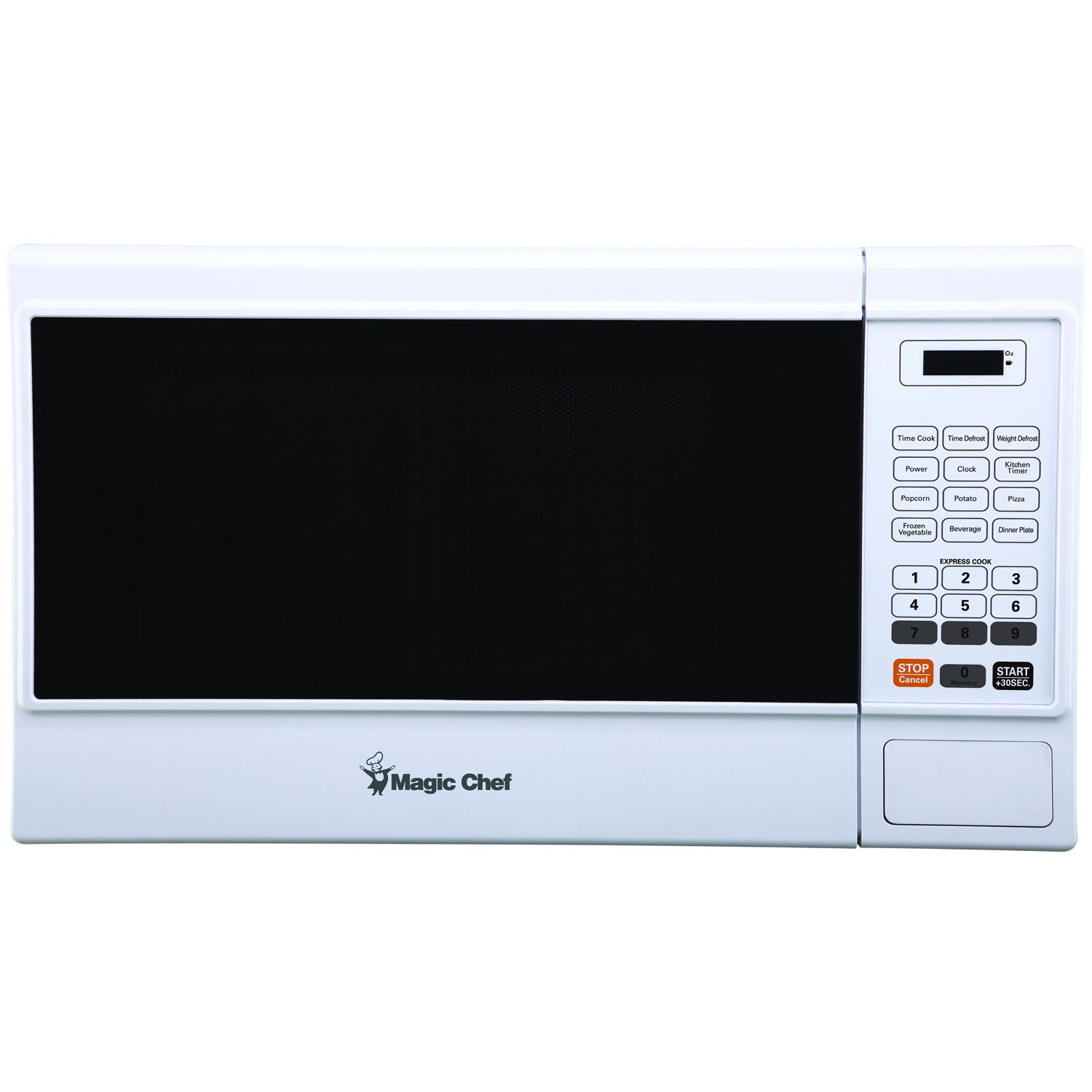 1.3 Cu. Ft. Countertop Microwave Oven MCM1310W