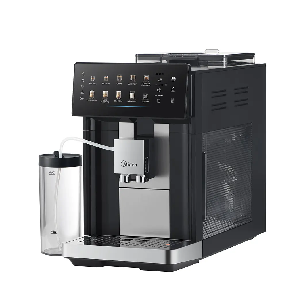 10-in-1 Fully Automatic Espresso Machine MCM151FACDK