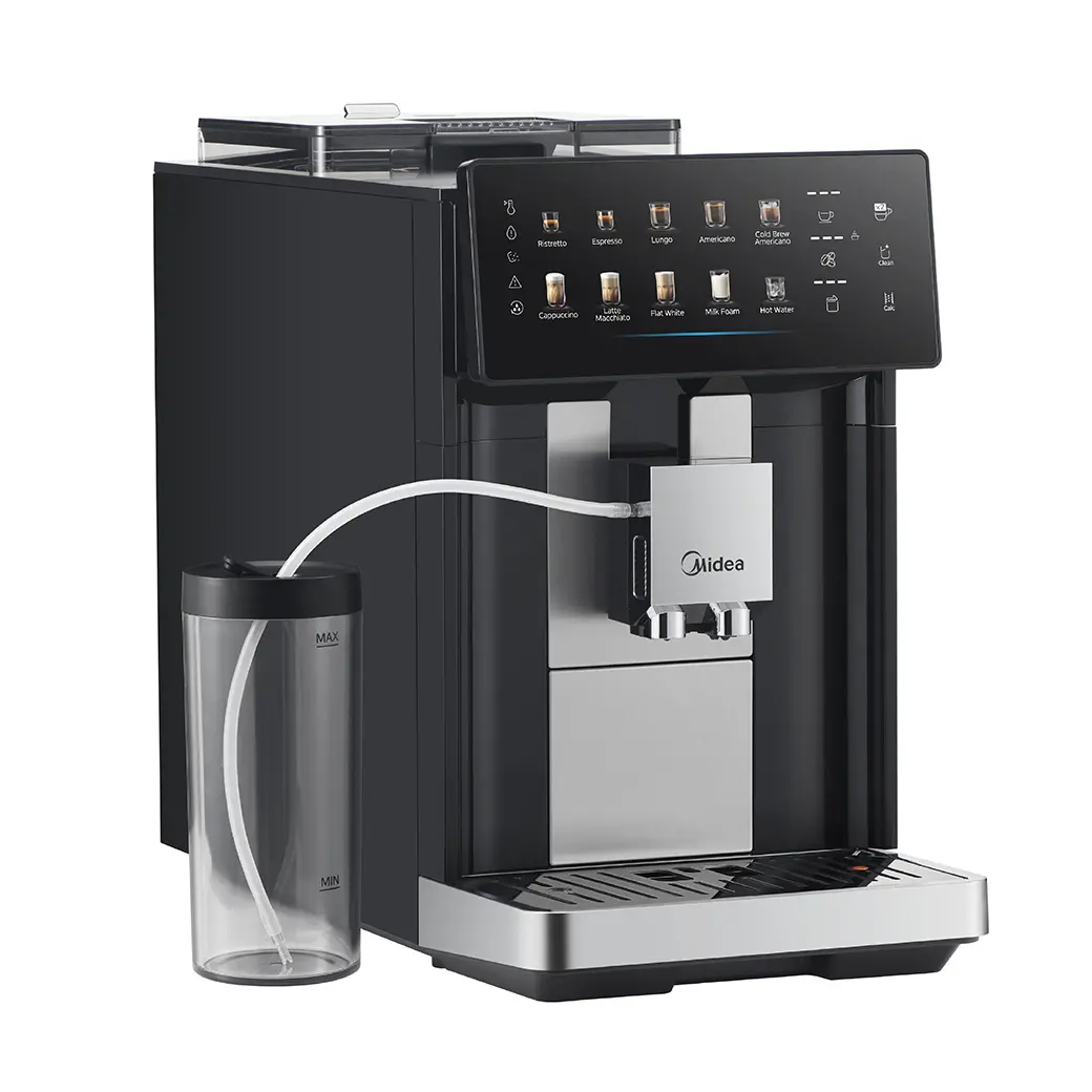 10-in-1 Fully Automatic Espresso Machine MCM151FACDK