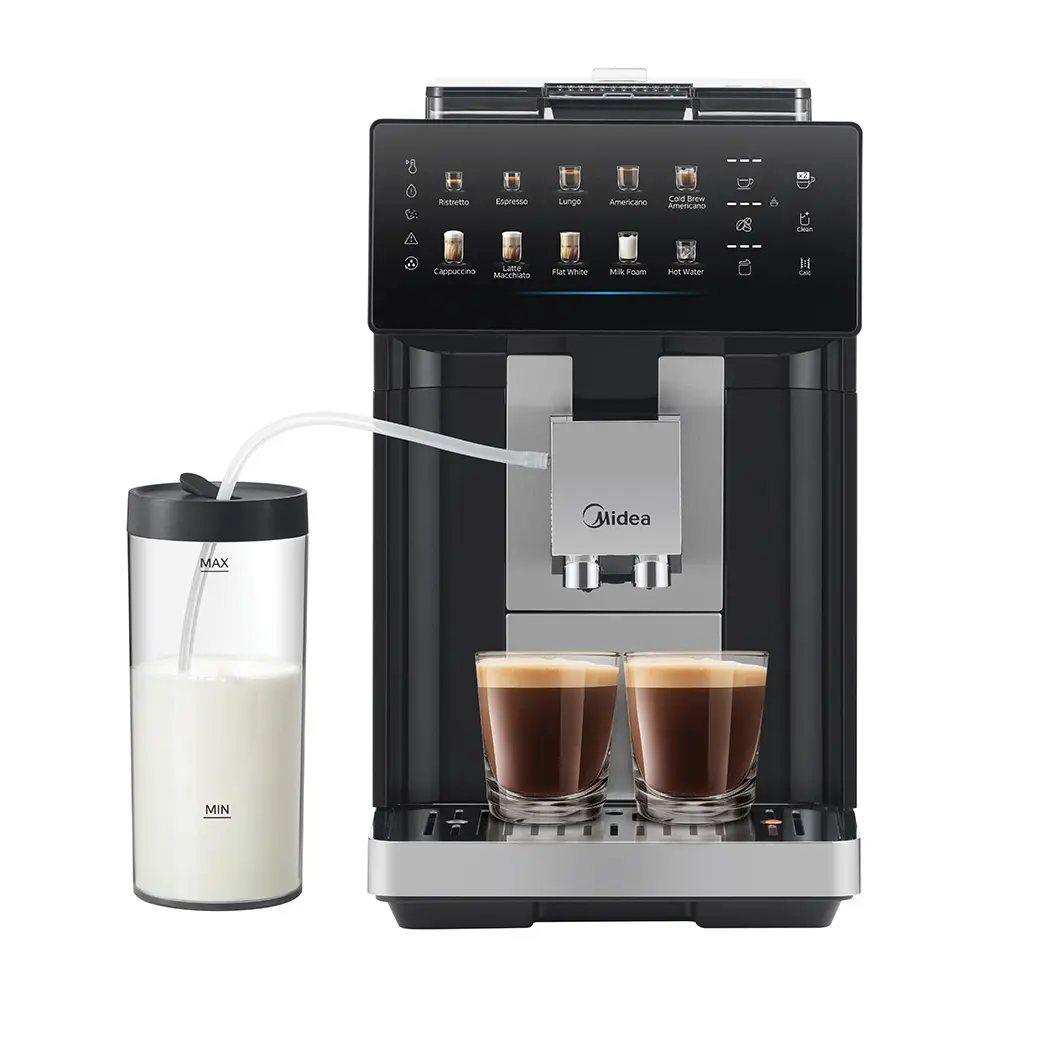 10-in-1 Fully Automatic Espresso Machine MCM151FACDK