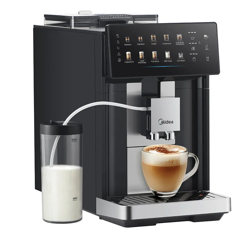 10-in-1 Fully Automatic Espresso Machine MCM151FACDK