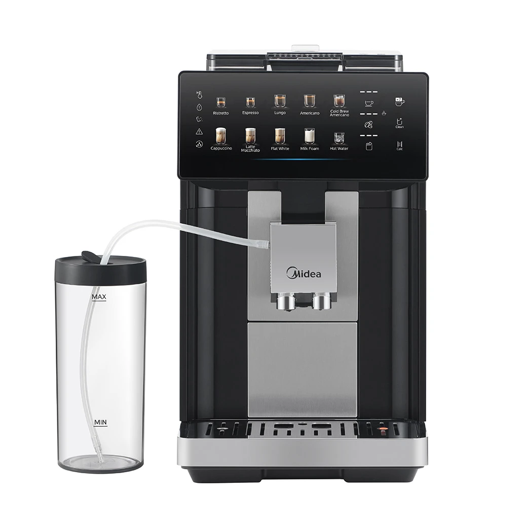 10-in-1 Fully Automatic Espresso Machine MCM151FACDK