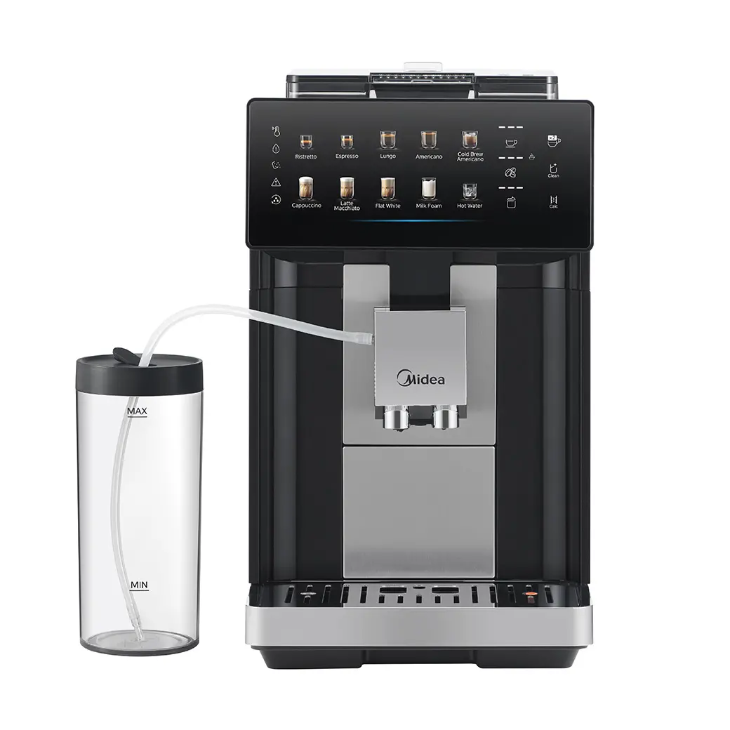 10-in-1 Fully Automatic Espresso Machine MCM151FACDK