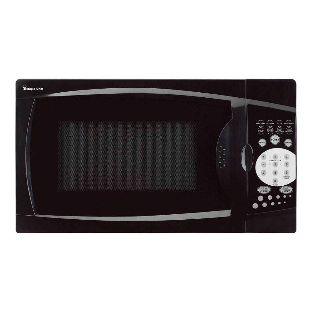 0.7 Cu. Ft. Countertop Microwave Oven MCM770B