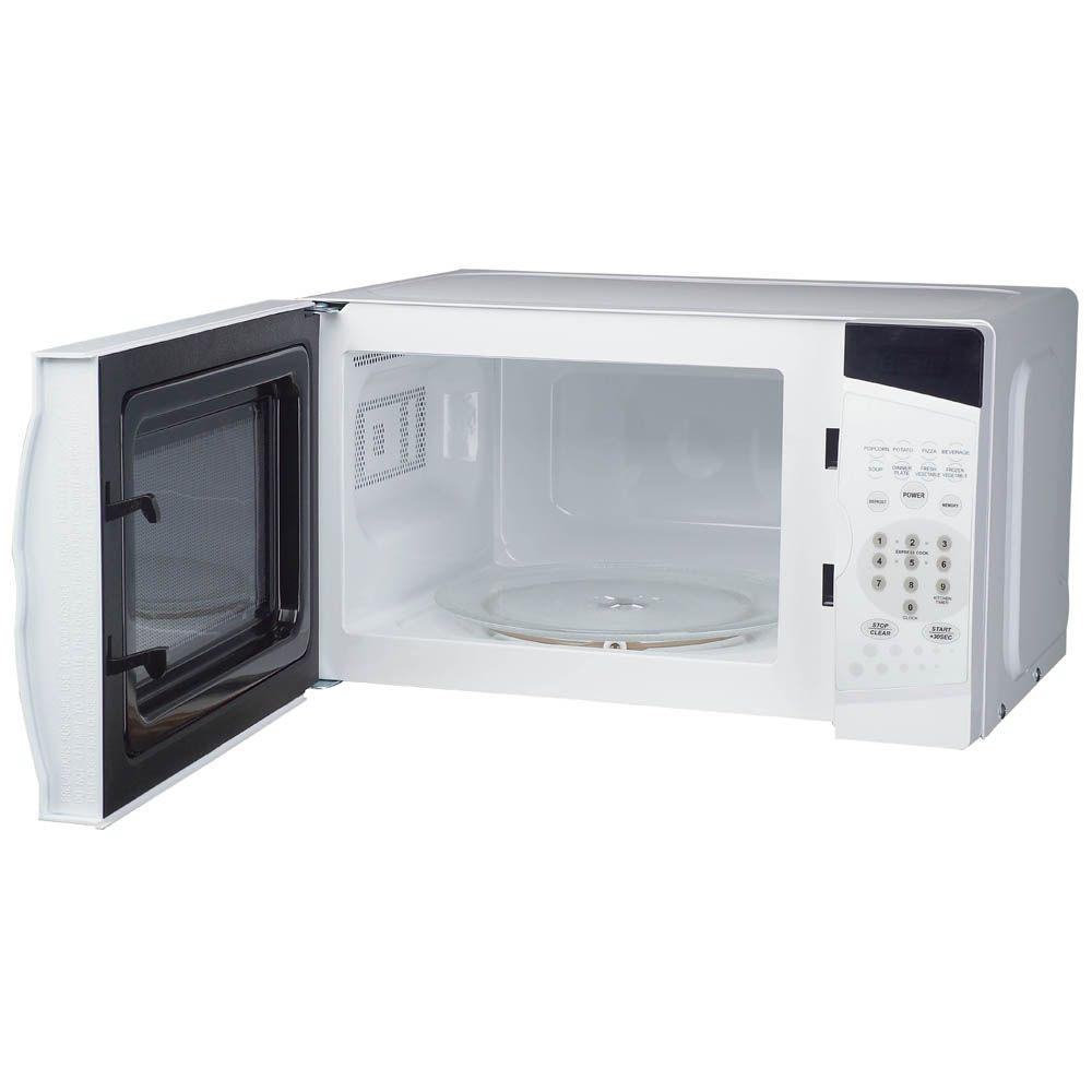 0.7 Cu. Ft. Countertop Microwave Oven MCM770W