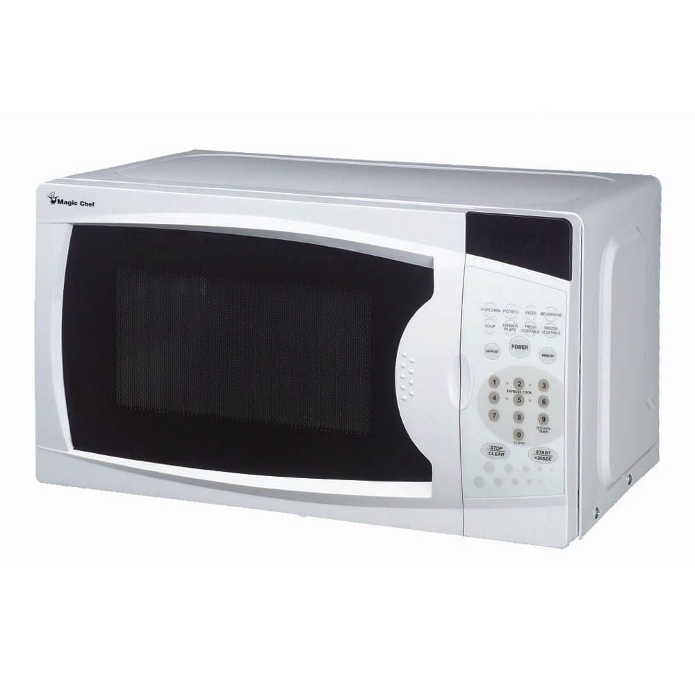 0.7 Cu. Ft. Countertop Microwave Oven MCM770W