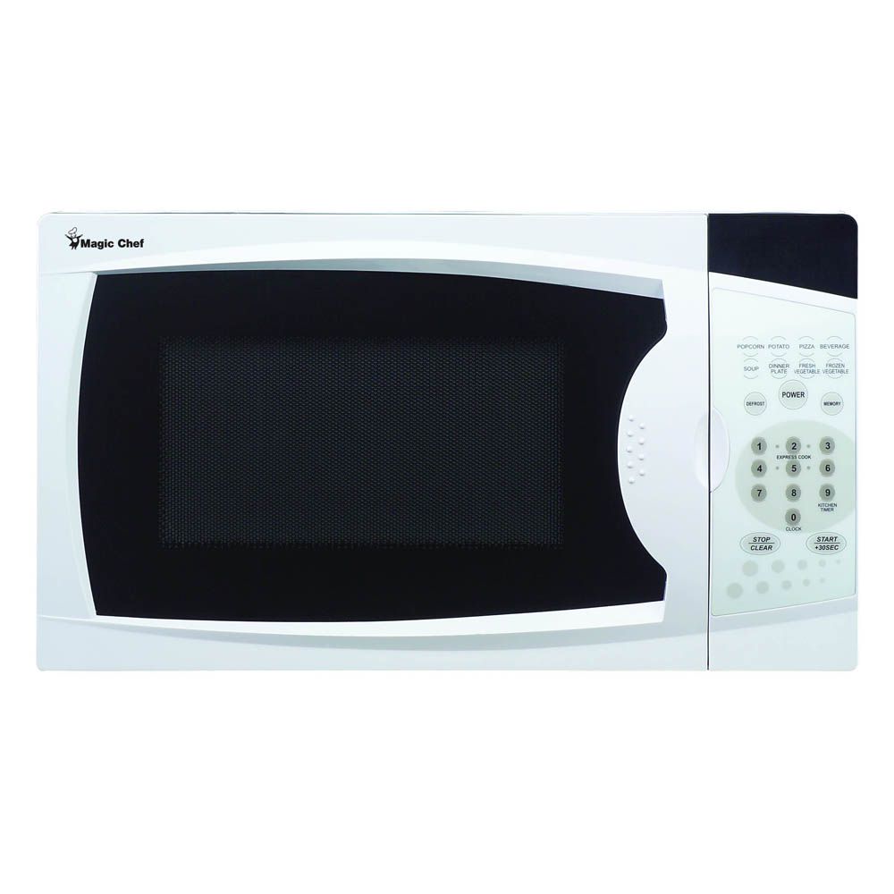 0.7 Cu. Ft. Countertop Microwave Oven MCM770W