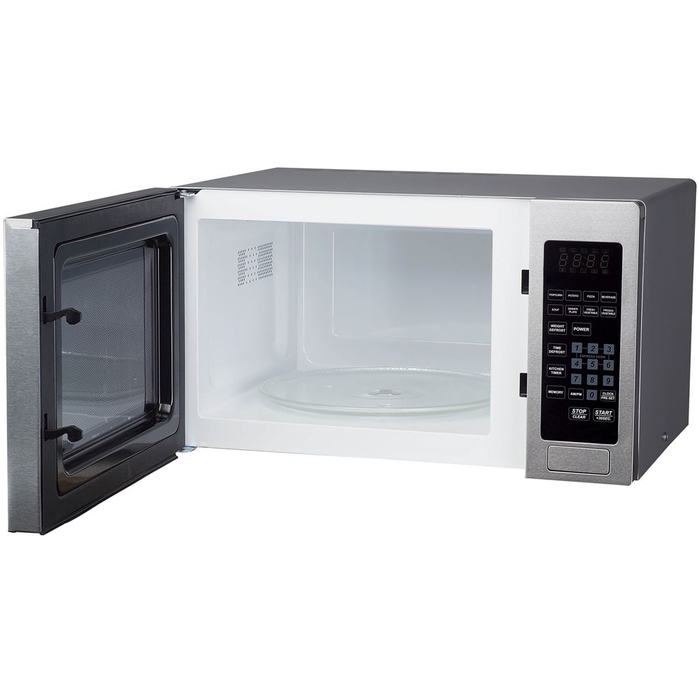 0.9 Cu. Ft. Countertop Microwave Oven MCM990ST