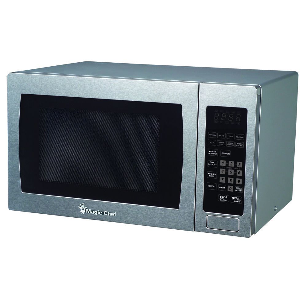 0.9 Cu. Ft. Countertop Microwave Oven MCM990ST