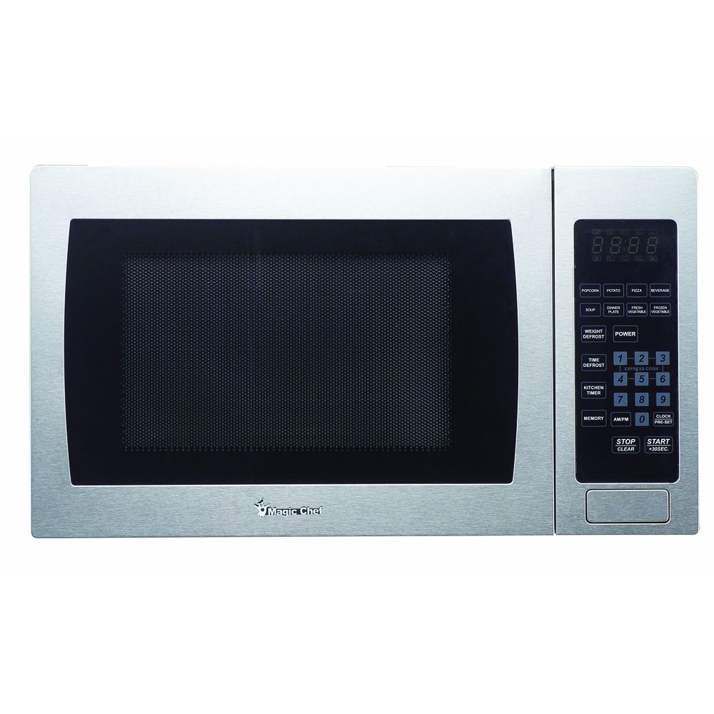 0.9 Cu. Ft. Countertop Microwave Oven MCM990ST