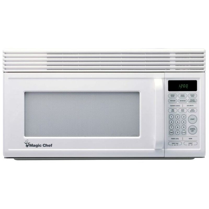 1.6 cu. ft. Over-the-Range Microwave Oven MCO160UWF