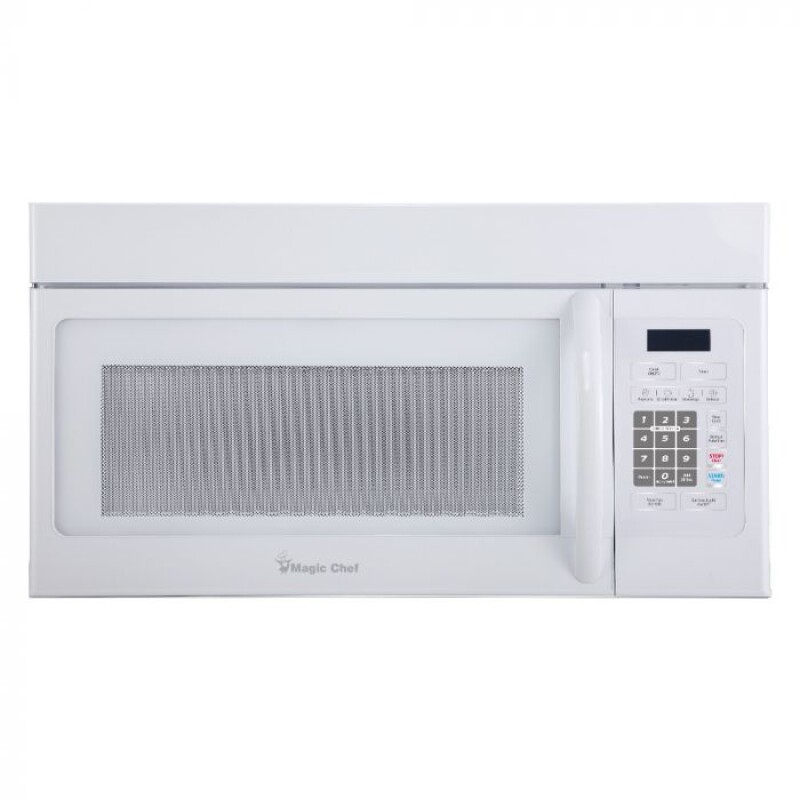 1.6 cu. ft. Over-the-Range Microwave Oven MCO1610WF