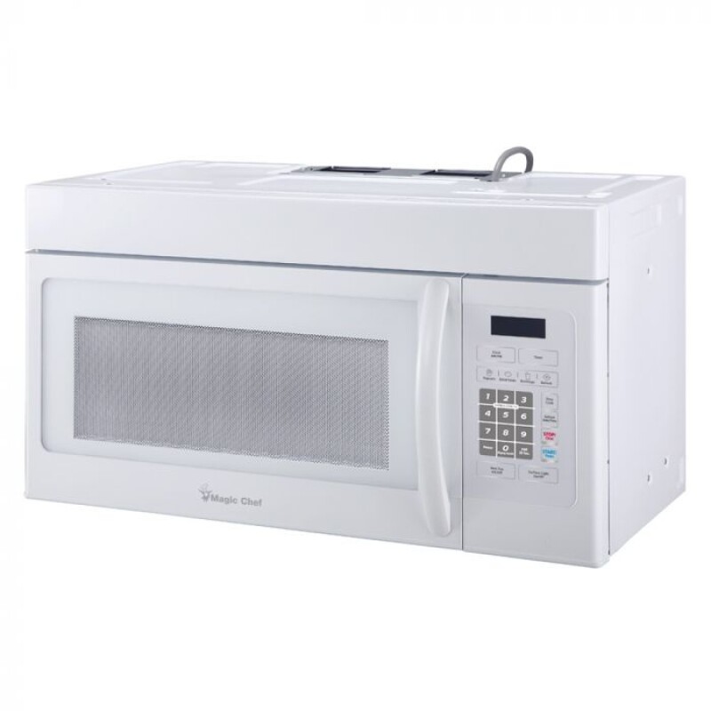 1.6 cu. ft. Over-the-Range Microwave Oven MCO1610WF, product image 2 of 2