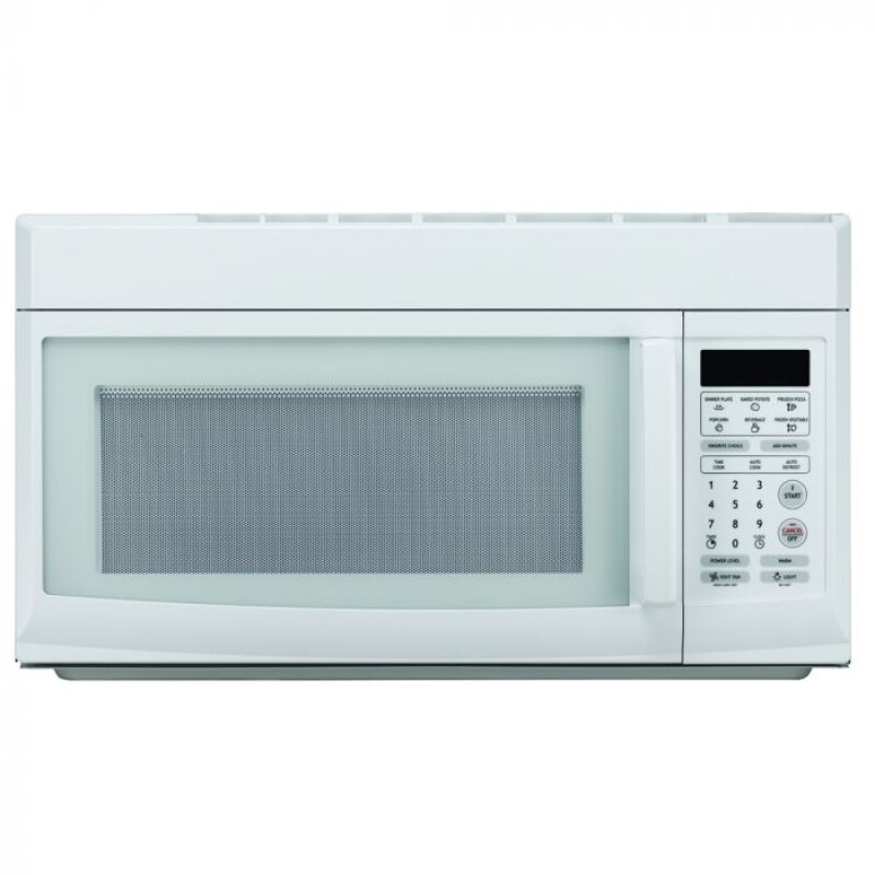 1.6 cu. ft. Over-the-Range Microwave Oven MCO165UW