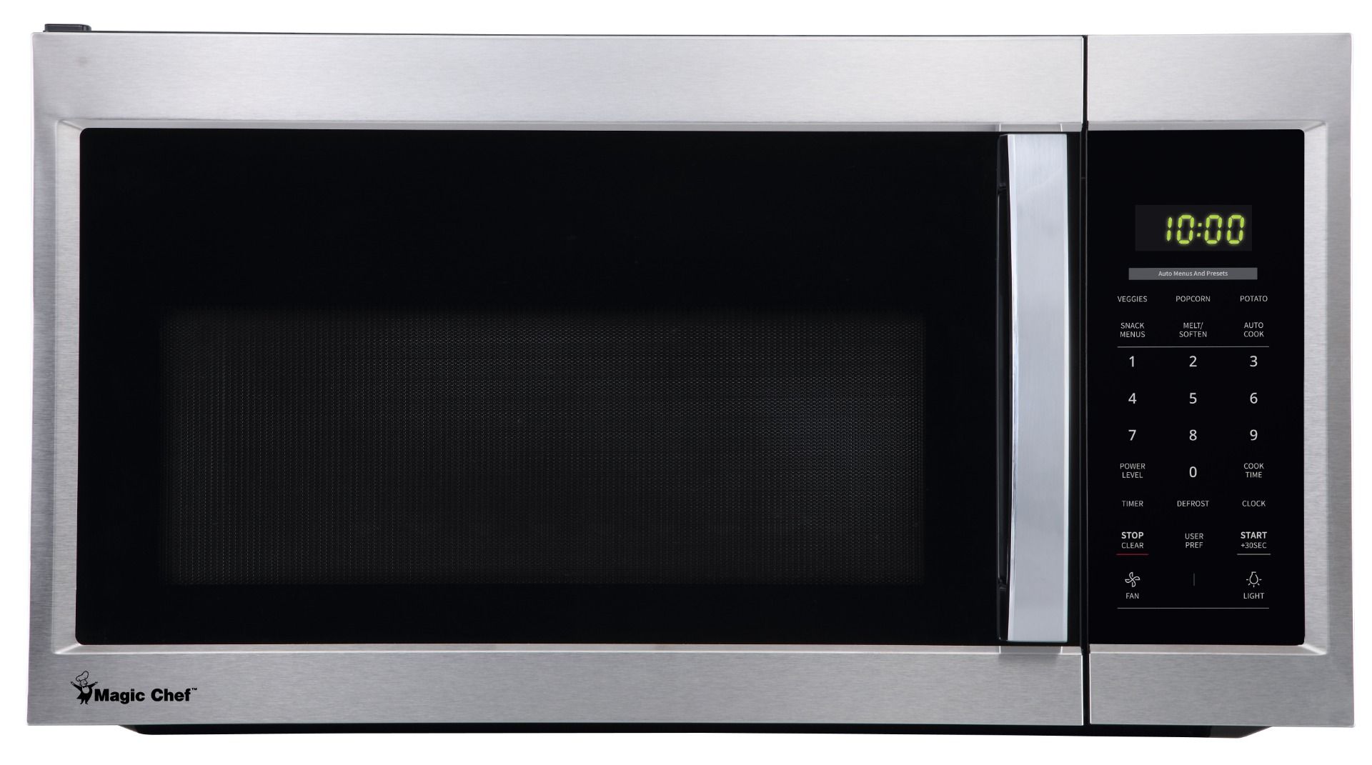 1.7 Cu. Ft. Over-the-range Microwave Oven MCO170ST