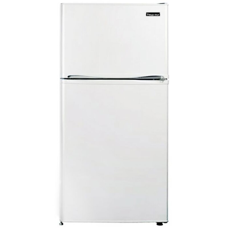 10.0 cu. ft. Compact Refrigerator MCR1010WEF