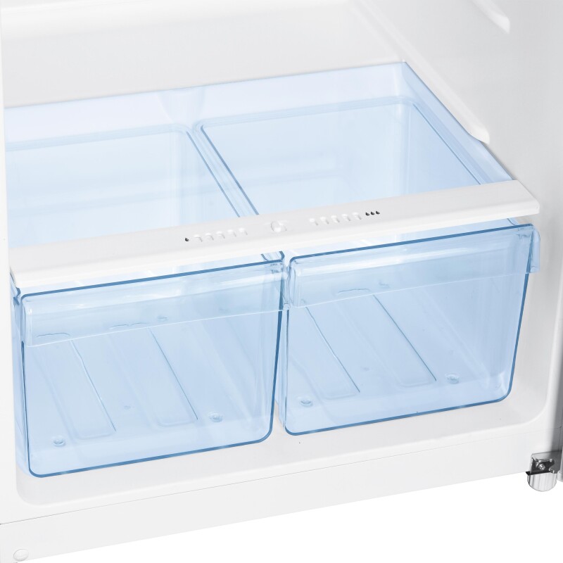 Magic Cool 10.0 cu. ft. Apartment Size Refrigerator MCR10SI, product image 11 of 14