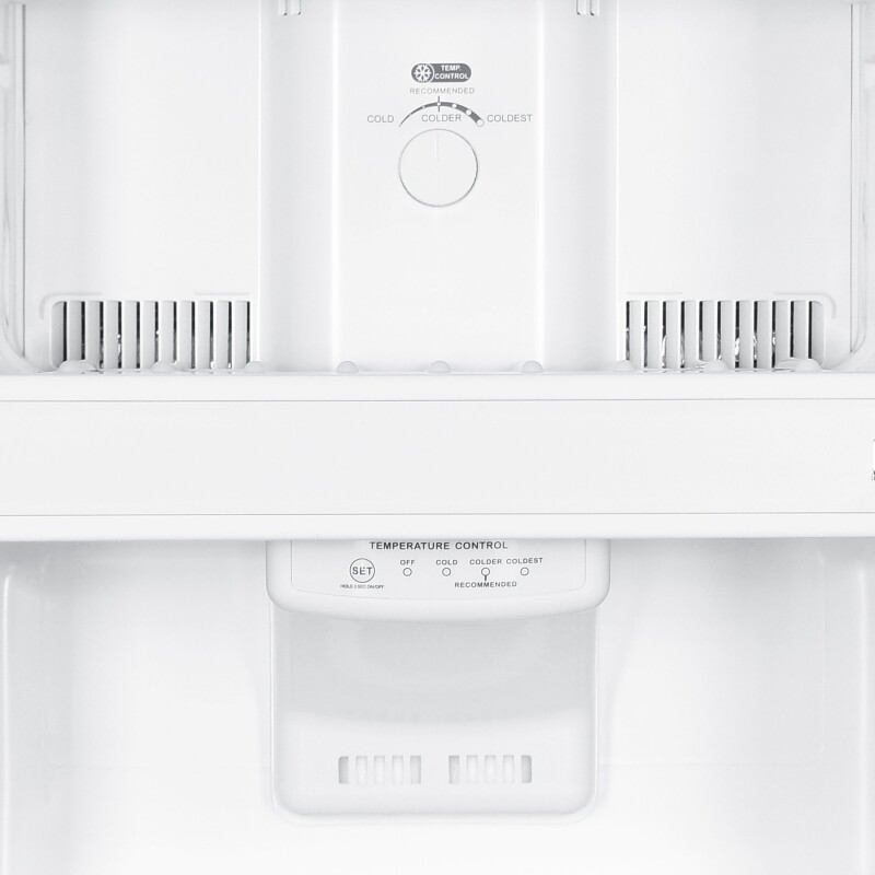 Magic Cool 10.0 cu. ft. Apartment Size Refrigerator MCR10WI, product image 14 of 14