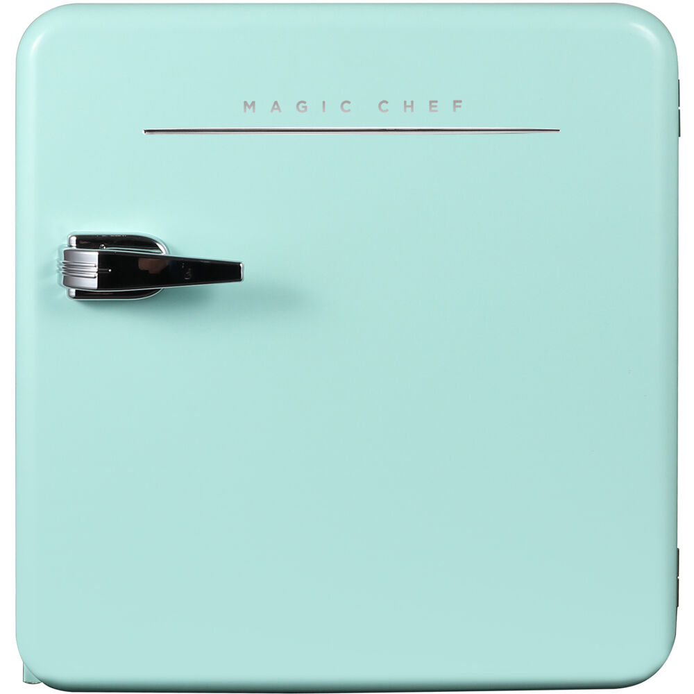 1.6 cu. ft. Retro Refrigerator MCR16CHM, product image 3 of 3