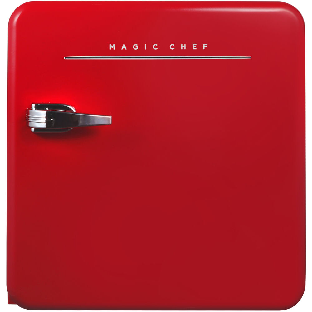 1.6 cu. ft. Retro Refrigerator MCR16CHR, product image 3 of 3