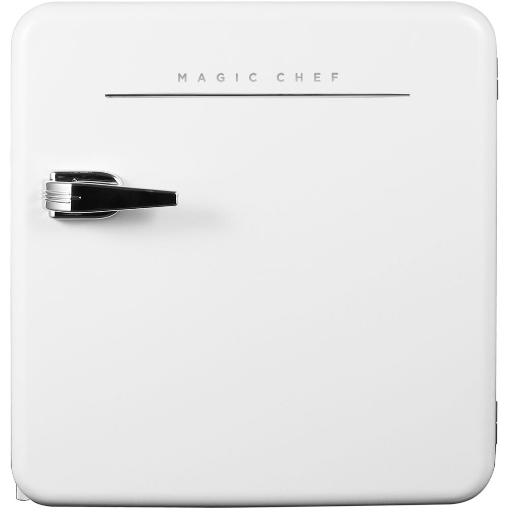 1.6 cu. ft. Retro Refrigerator MCR16CHW, product image 9 of 9