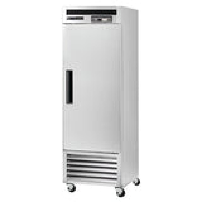 Maxx Cold Single Door Reach-In Refrigerator, Bottom Mount, 23 cu. ft. MCR23FDHC